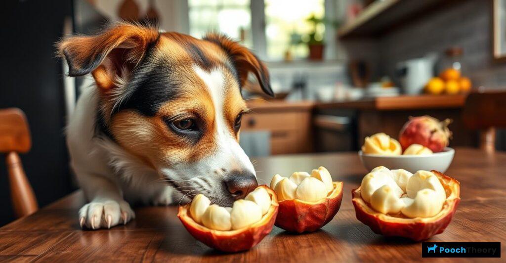Feeding Rambutan to Dogs Safely