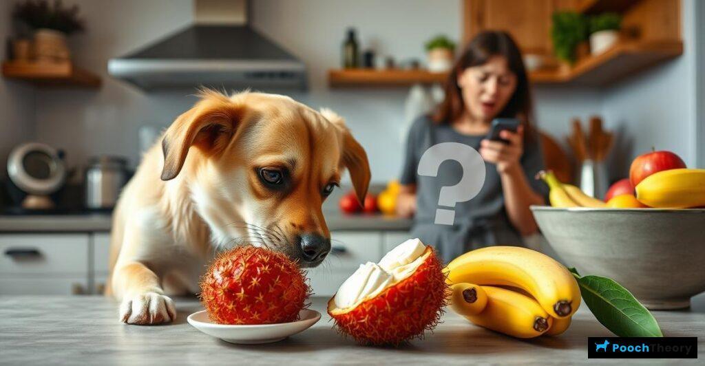 Can Dogs Eat Rambutan? Safety, Benefits, and Risks Explained