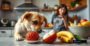 Read more about the article Can Dogs Eat Rambutan? Safety, Benefits, and Risks Explained