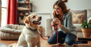Read more about the article Ultimate Guide to Dog Training at Home: Tips and Techniques