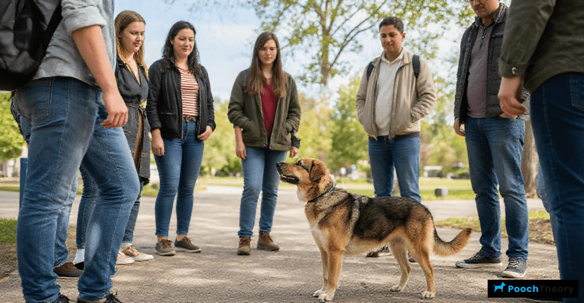 Understanding Your Dog's Behavior