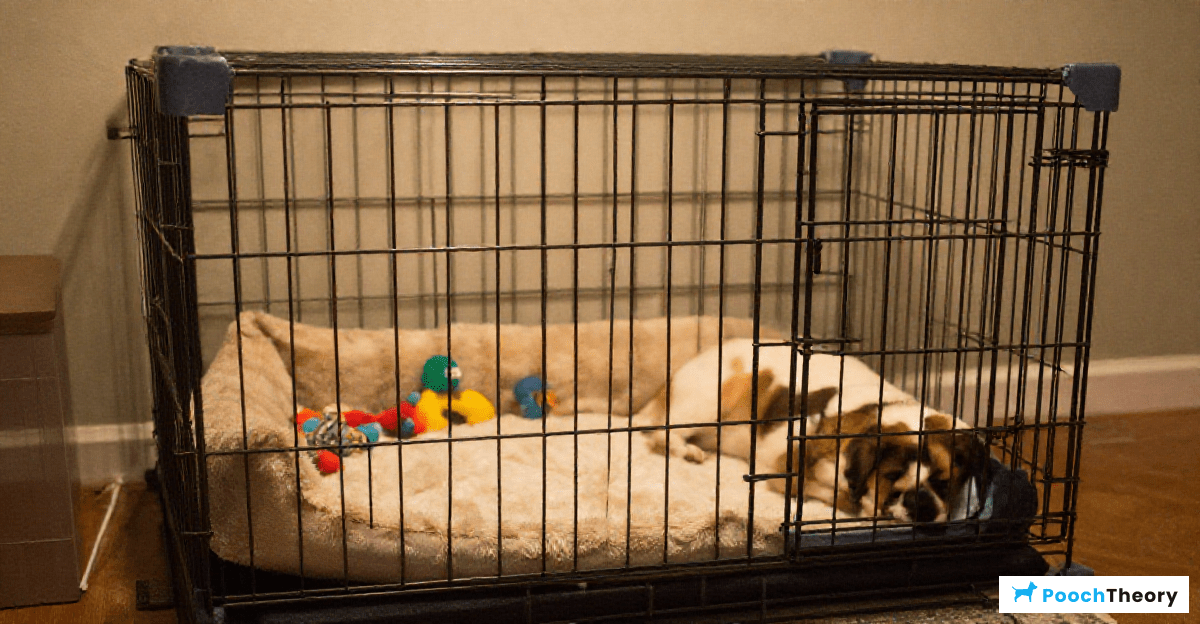 Benefits of Crate Training