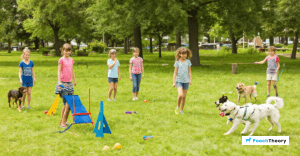Read more about the article Step-By-Step Dog Training Games For Kids