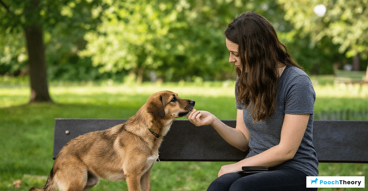 Building Trust with Your Rescue Dog