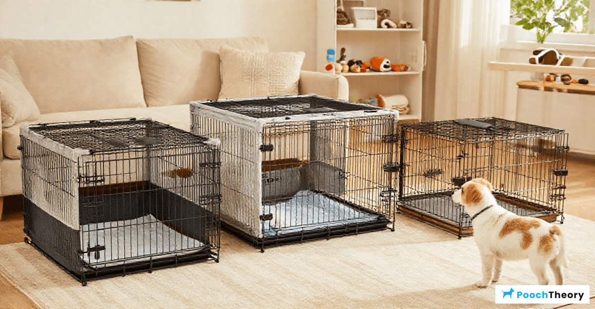 Choosing the Right Crate for Your Puppy