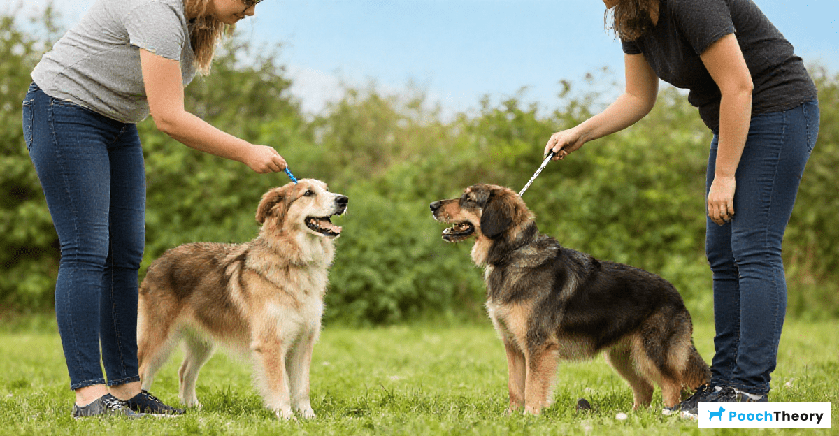 Comparing Marker and Clicker Training