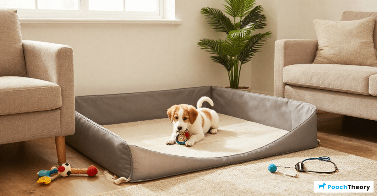 Creating a Chew-Approved Zone