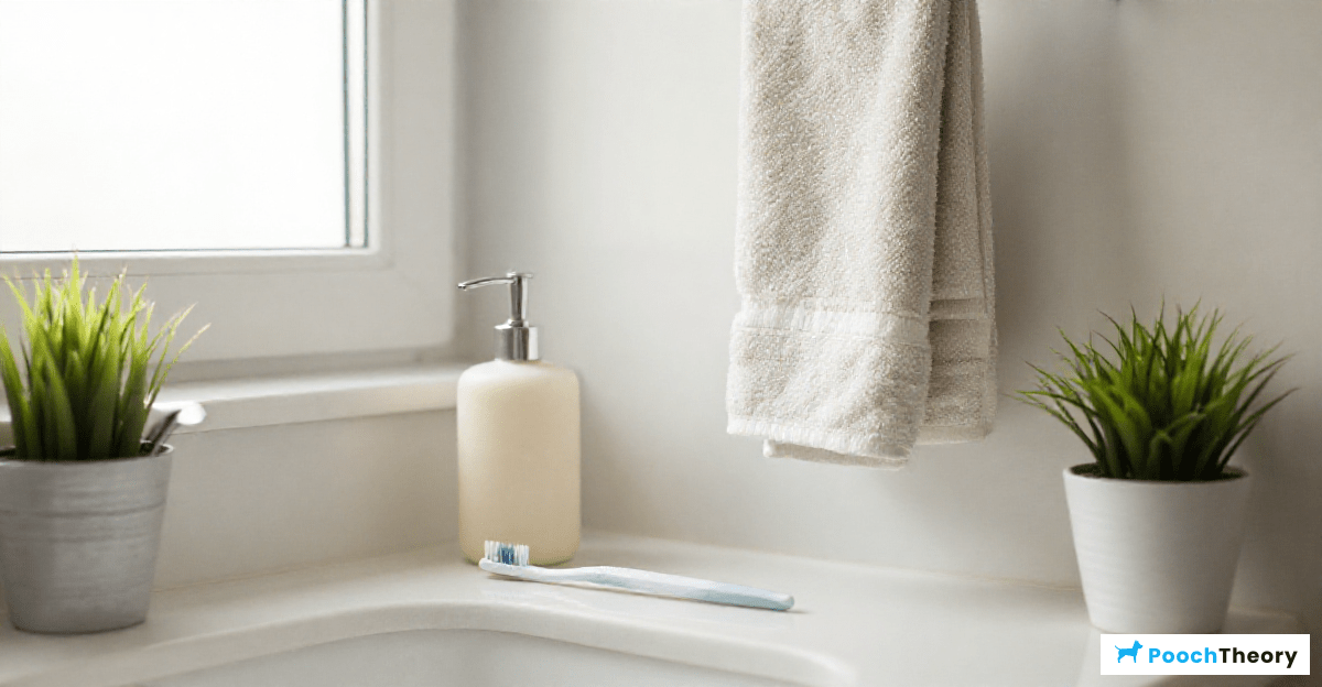 Establishing a Consistent Bathroom Routine
