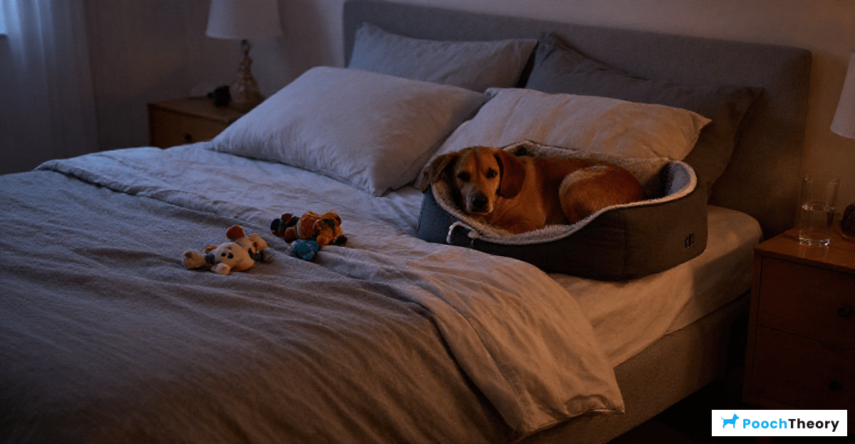 Establishing a Pre-Bedtime Routine