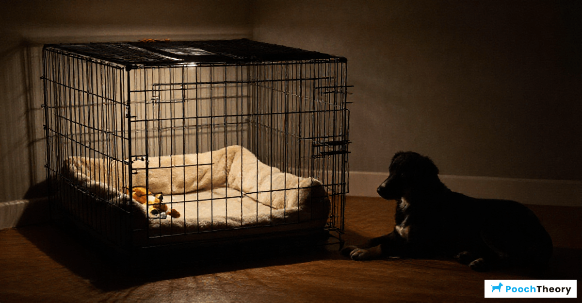 Gradual Acclimation to the Crate