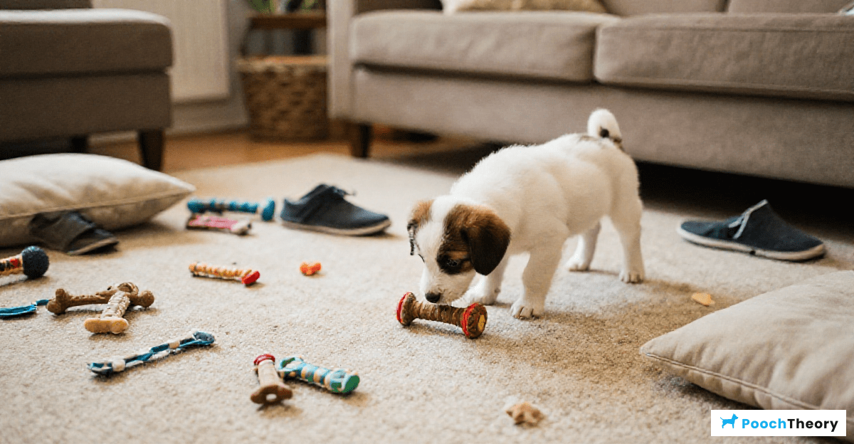 Identifying Chewable Items