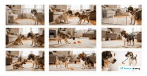 Read more about the article Step-By-Step Guide To Introducing A New Puppy To An Older Dog