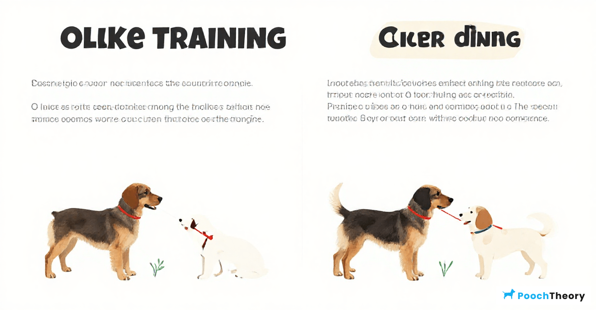 You are currently viewing Marker Training Vs Clicker Training For Dogs Explained Simply