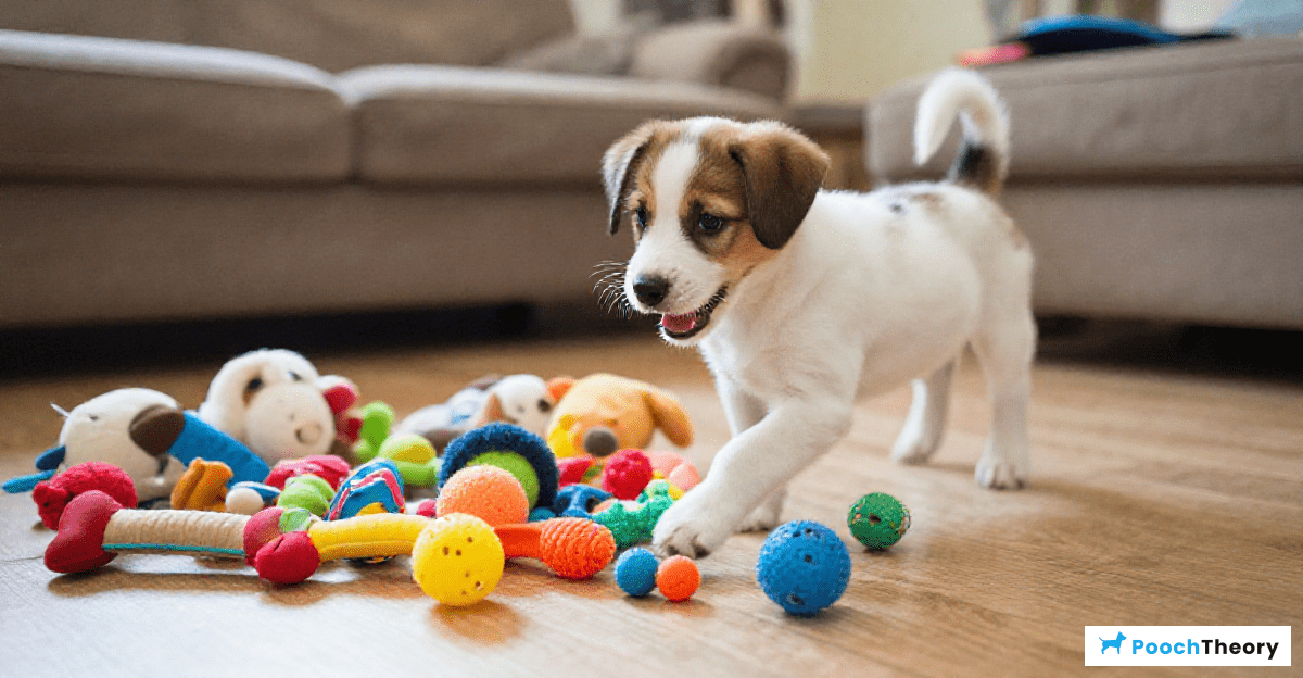 Monitoring Your Puppy’s Progress