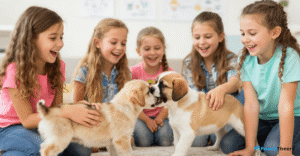 Read more about the article Puppy Nipping At Kids: How To Handle Safely