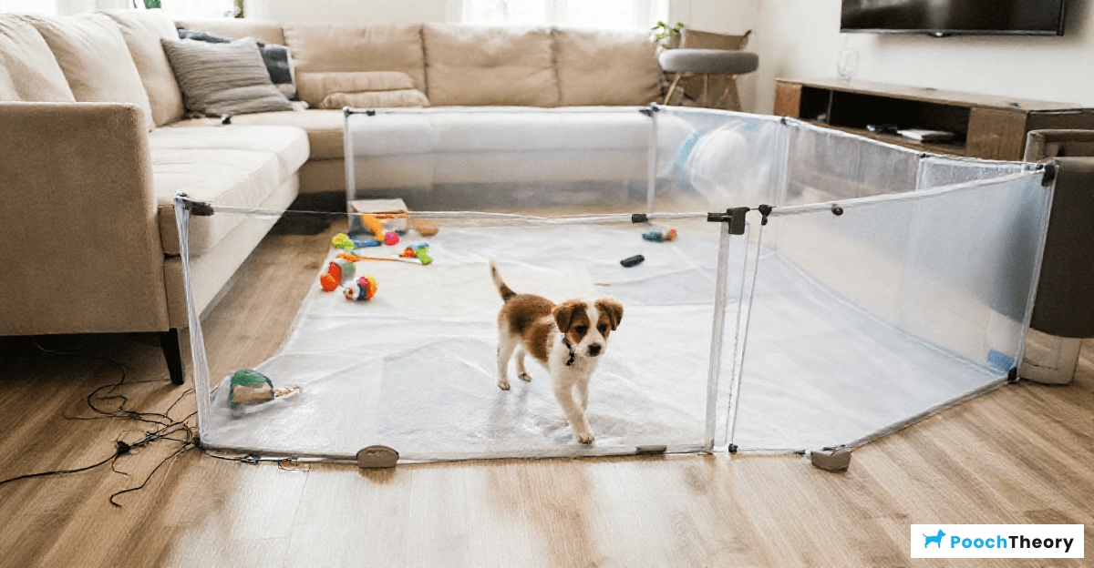 The Importance of Puppy Proofing