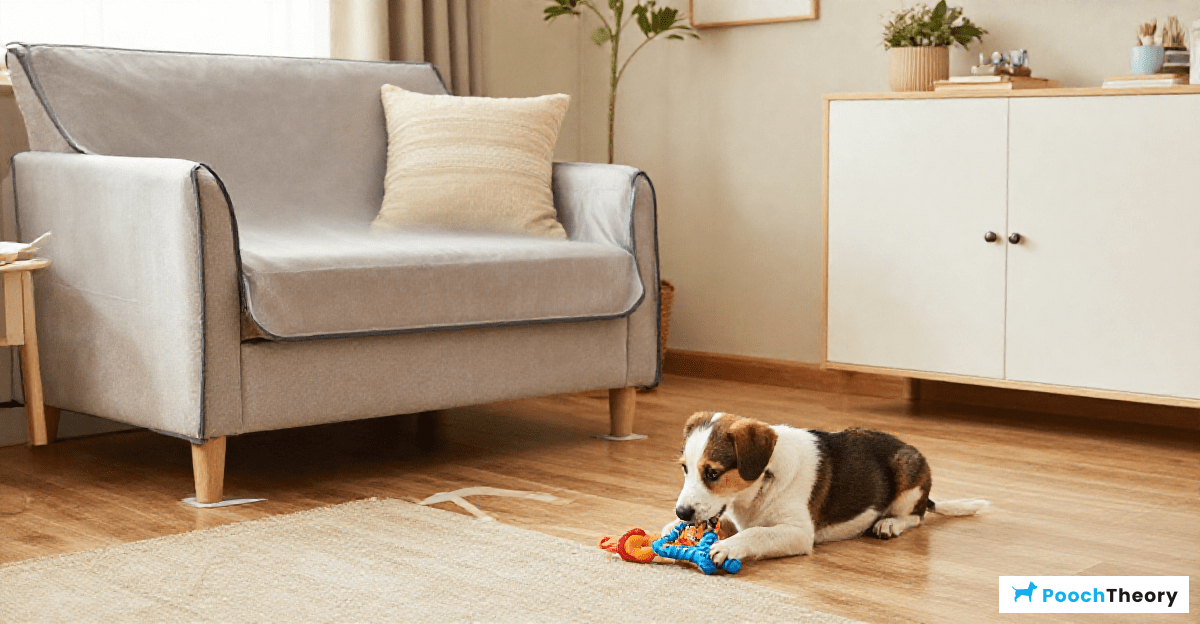 Using Pet-Proofing Products
