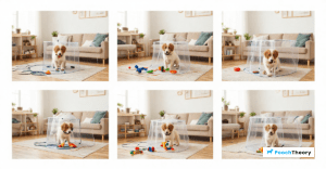 Read more about the article Puppy Proofing Your Apartment: A Step-by-Step Guide to Prevent Chewing