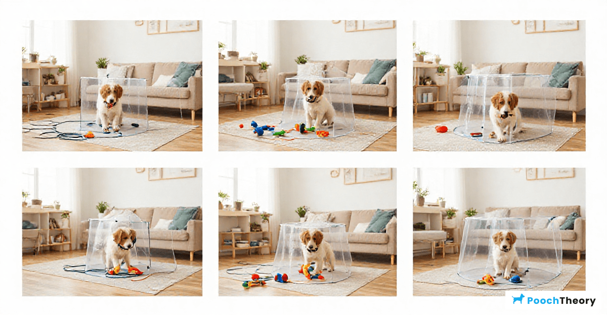 You are currently viewing Puppy Proofing Your Apartment: A Step-by-Step Guide to Prevent Chewing