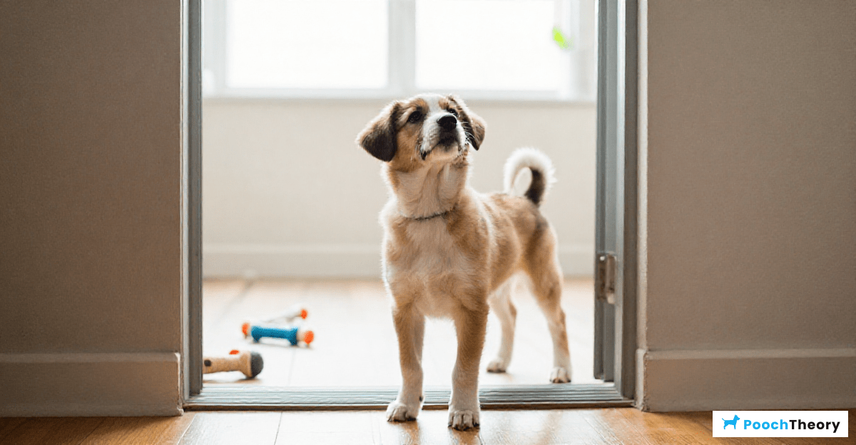 Recognizing Signs Your Puppy Needs to Go Outside