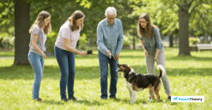 Read more about the article Step By Step Recall Training For Easily Distracted Dogs