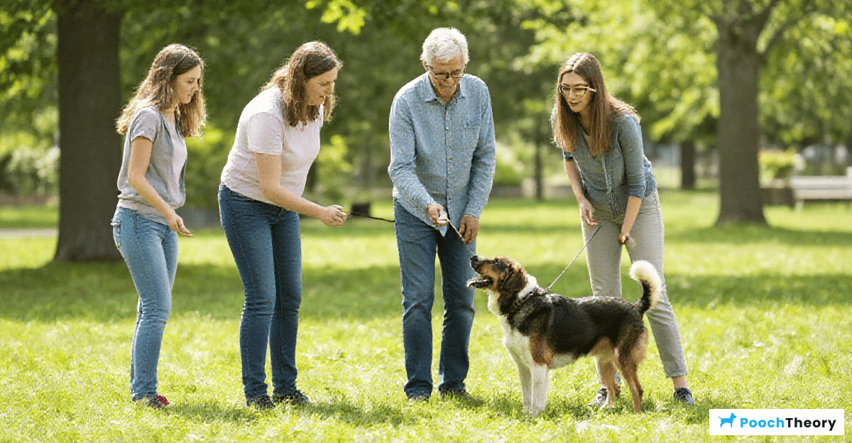 You are currently viewing Step By Step Recall Training For Easily Distracted Dogs