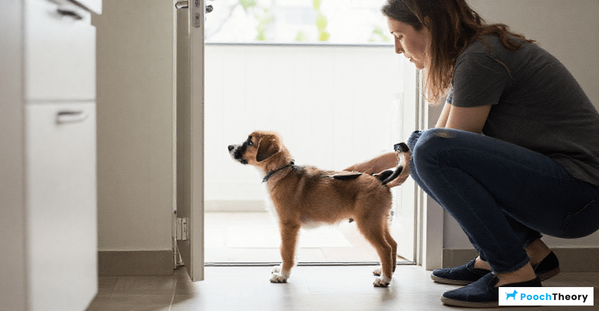Teaching Commands for Bathroom Breaks
