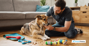 Read more about the article Training A Street Dog For Life Indoors: Essential Tips