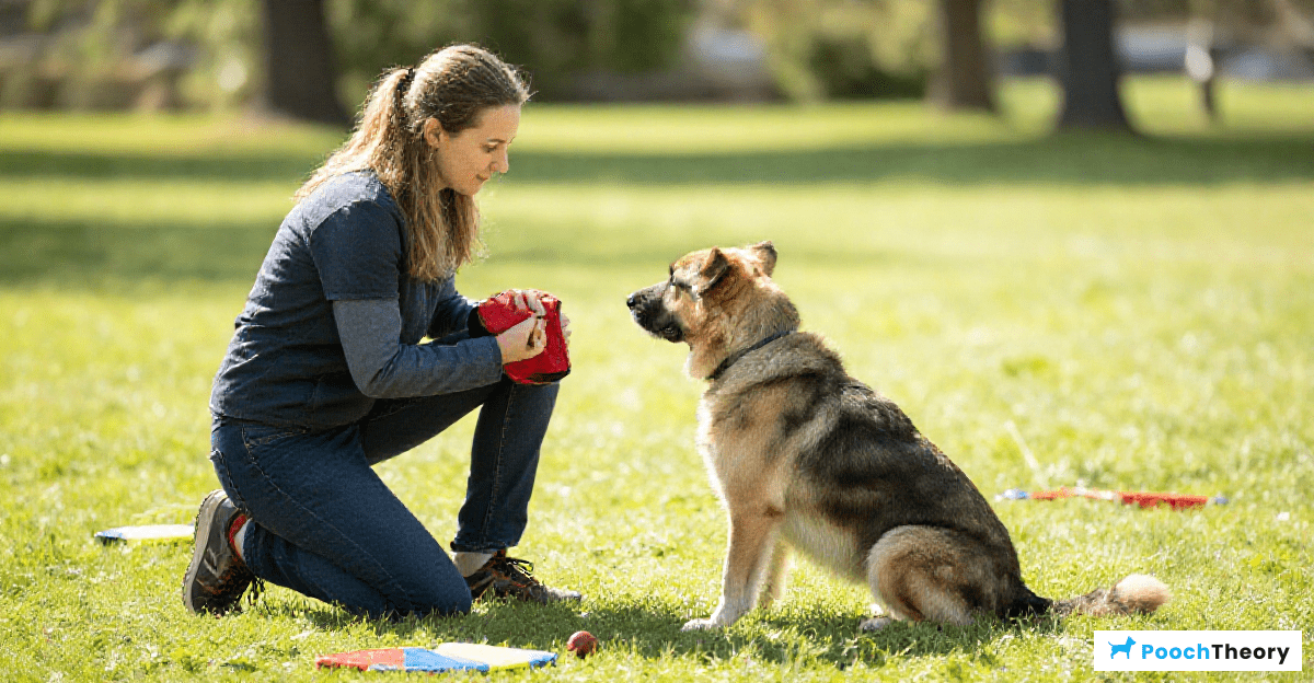 Building a Bond Through Training