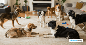 Read more about the article Effective Resource Guarding Management In Multi Dog Households