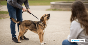 Read more about the article Effective Training Plan For Barking And Lunging On Leash Towards Strangers