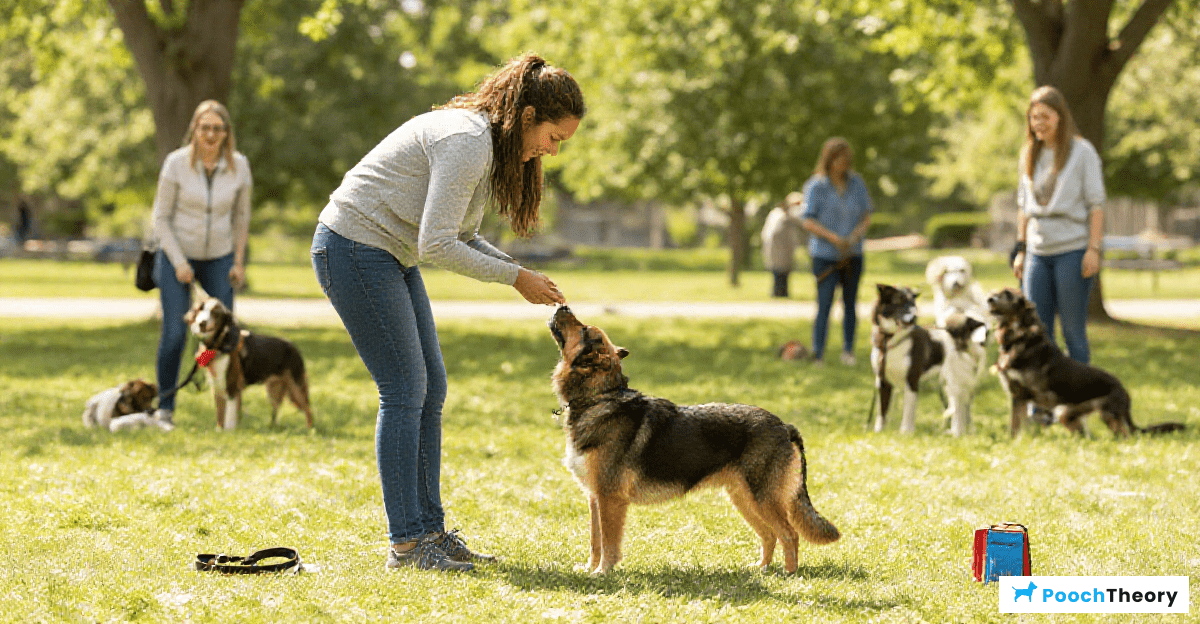 Factors to Consider When Choosing a Dog Trainer