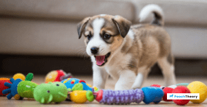 Read more about the article Is Puppy Growling Over Toys Normal And What To Do?