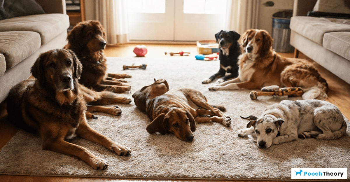 Managing a Multi-Dog Household