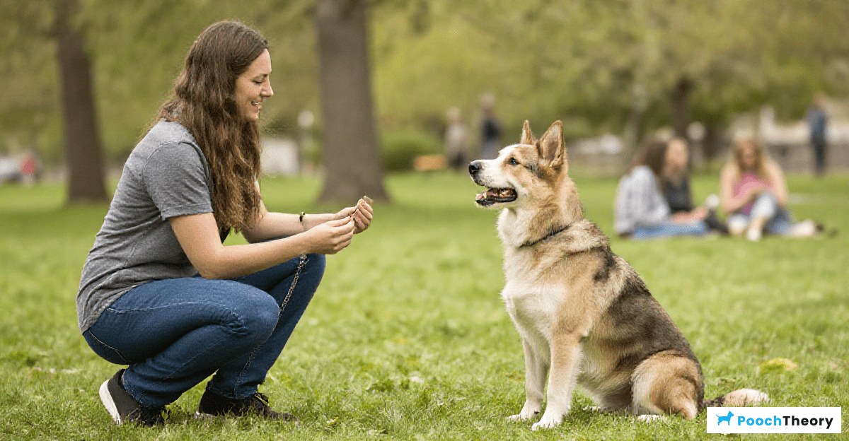Positive Reinforcement in Dog Training