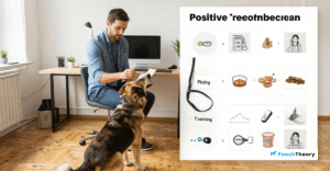 Read more about the article A Positive Reinforcement Dog Training Plan For Busy Professionals