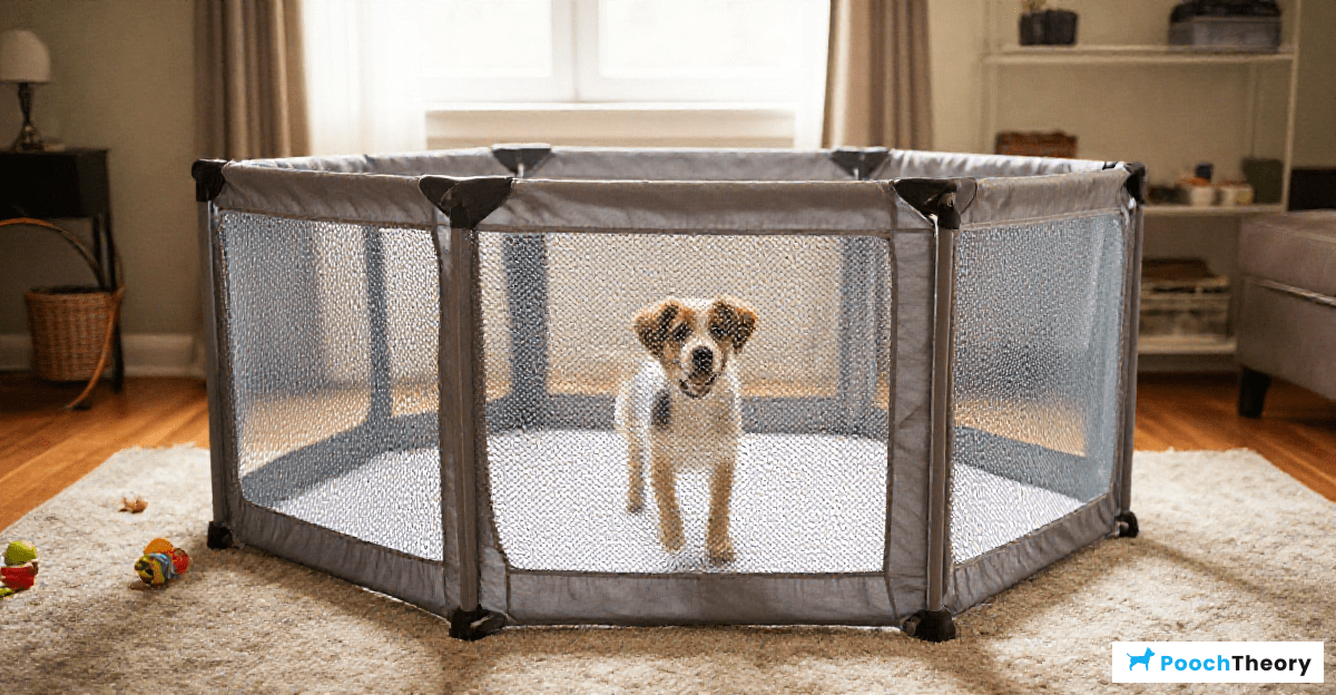 Exploring Playpens