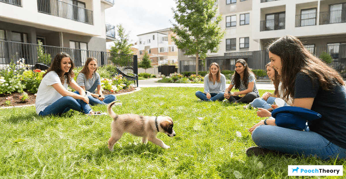 Safe Socialization Before Vaccination