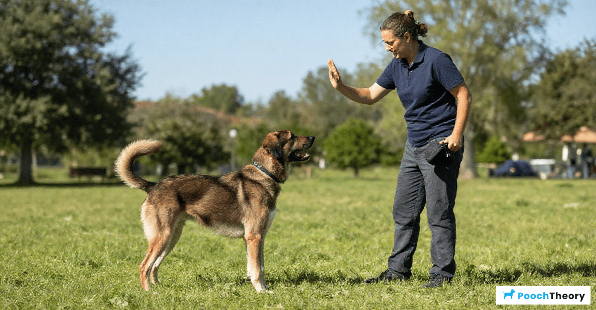 Structured Approach to Training the Emergency Stop Command