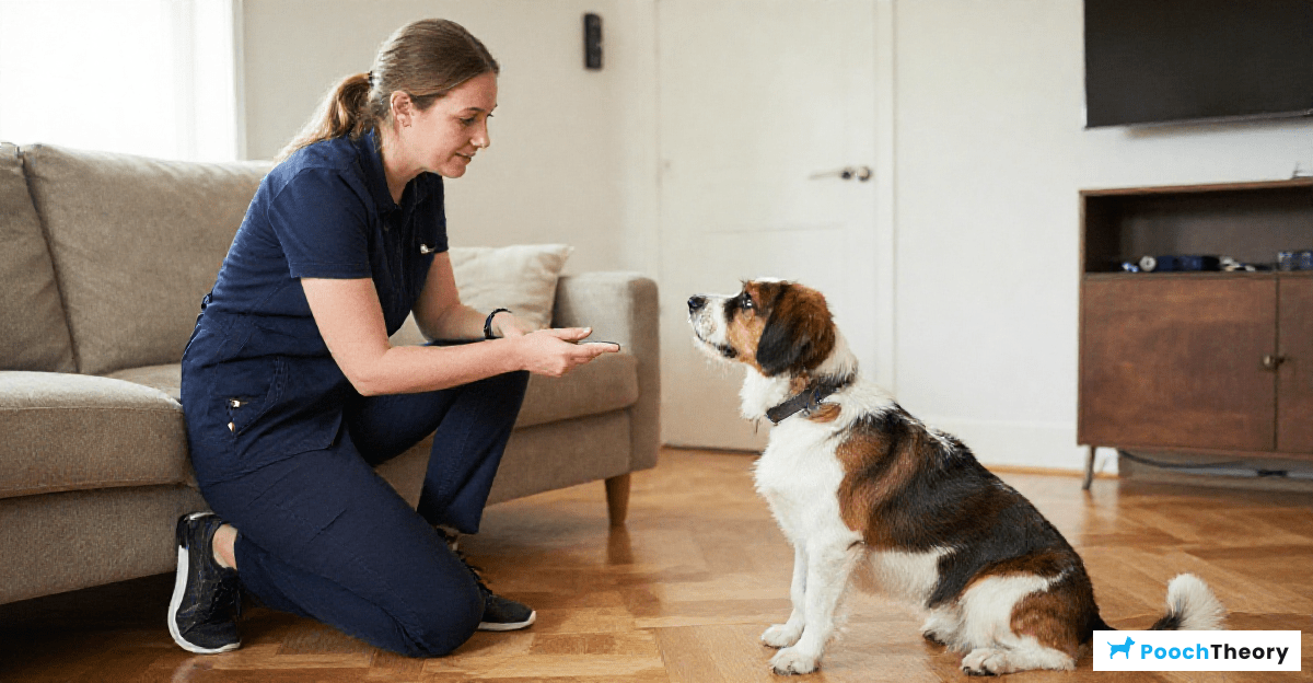 Training Techniques to Reduce Barking