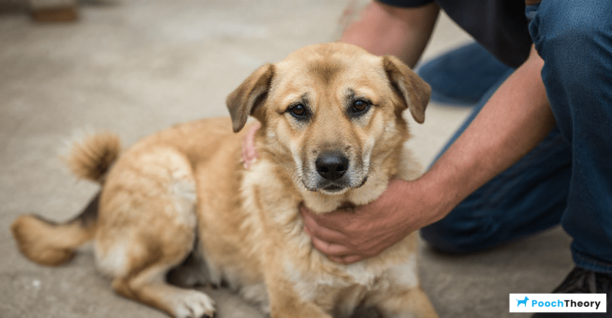 Behavioral Signs of Fear in Rescue Dogs