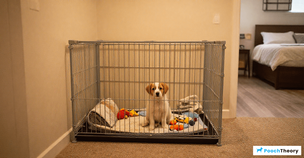 Benefits of Kennel Training