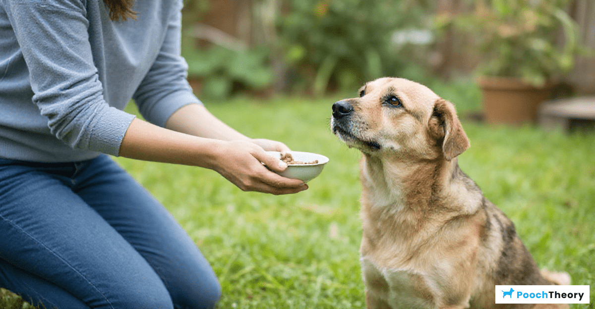 Building Trust with Your Dog
