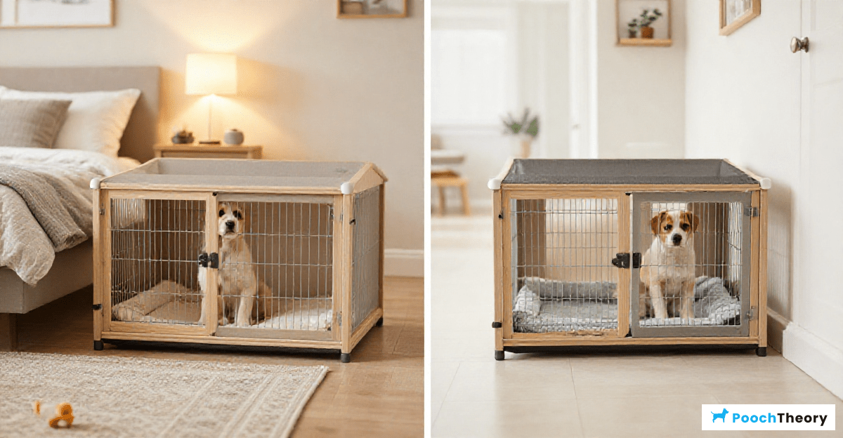 Choosing the Best Kennel Placement