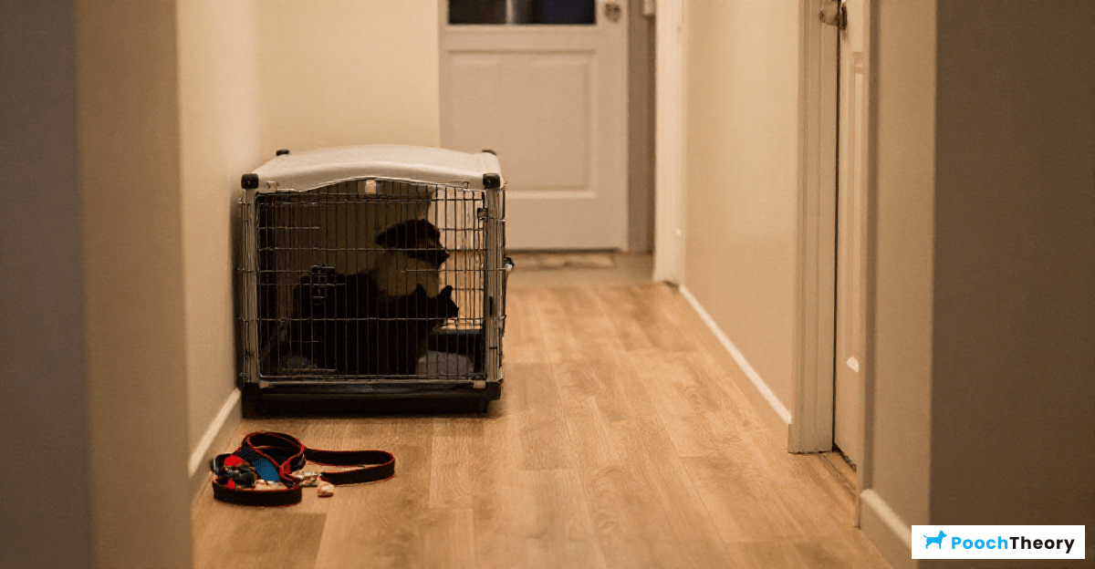 Considerations for Kennel Training in the Hallway
