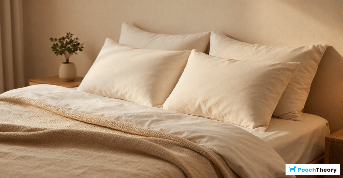 Creating a Comfortable Sleeping Area