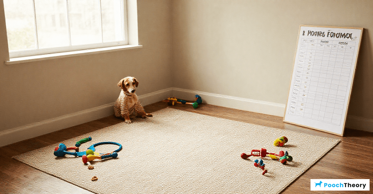 Creating a Consistent Training Schedule