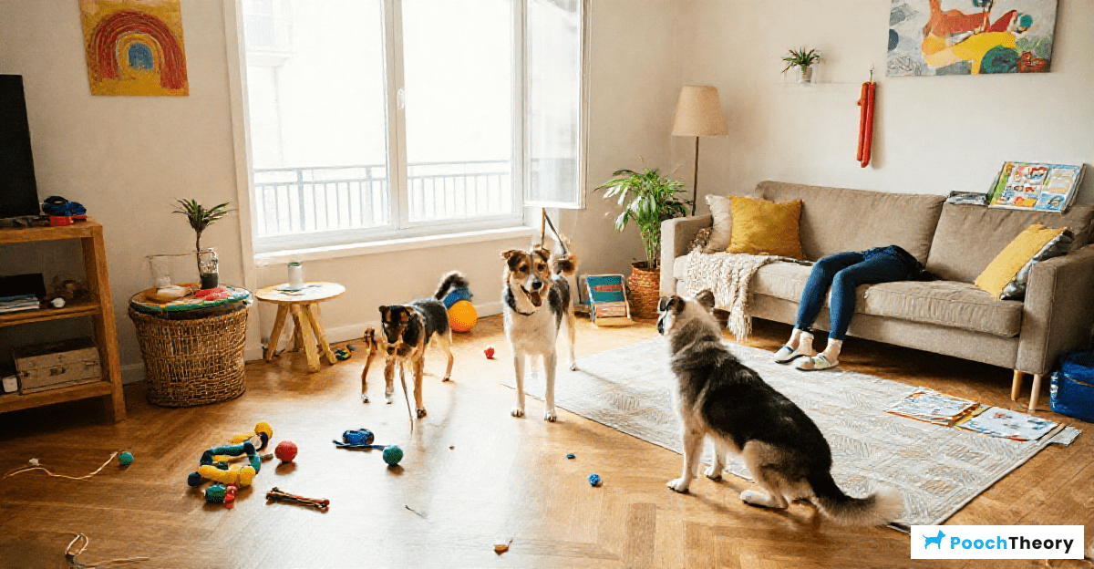 Creating a Stimulating Environment