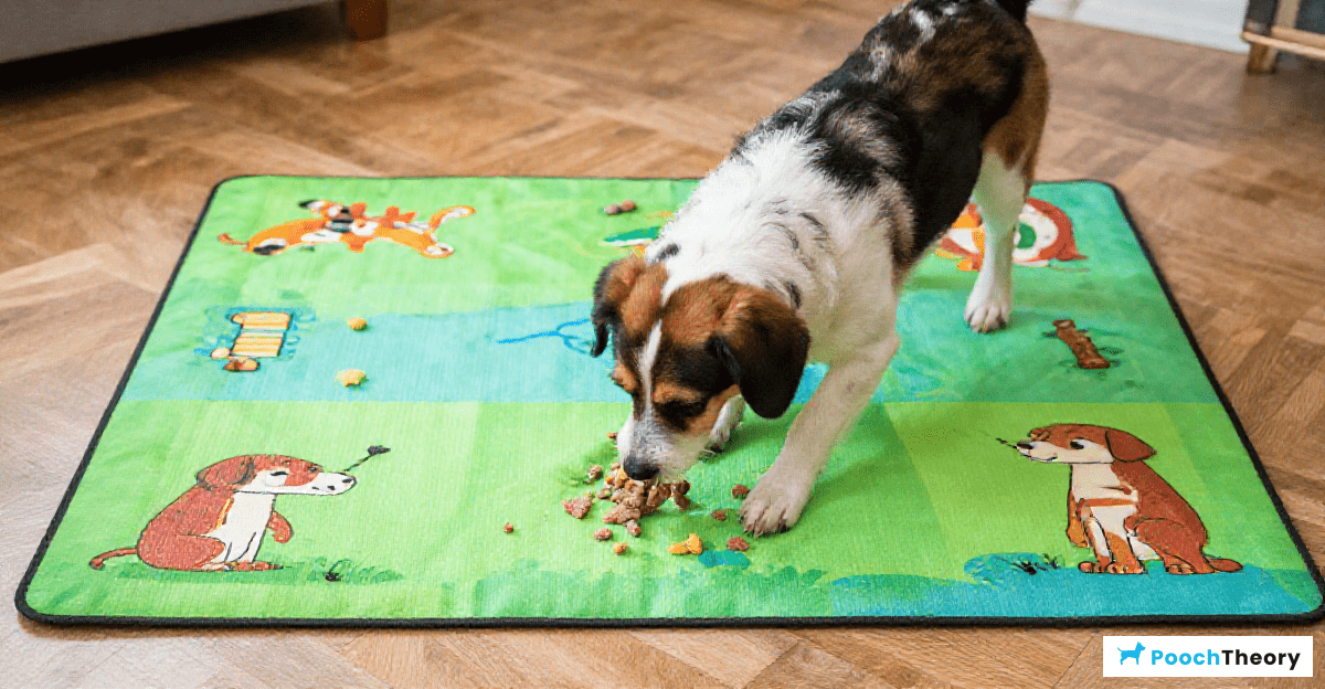 Read more about the article Engaging Snuffle Mat Training Games For Beginners