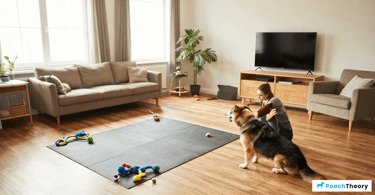 Final Tips for Training in Small Spaces